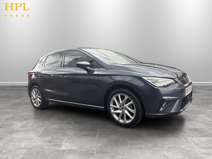 SEAT IBIZA 1.0 TSI XCELLENCE Euro 6 (s/s) 5dr