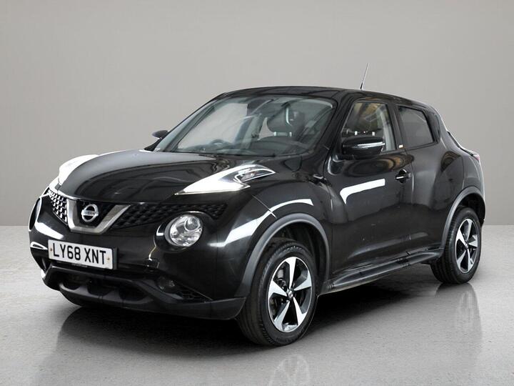 Nissan Juke 1.6 Bose Personal Edition XTRON Euro 6 5dr