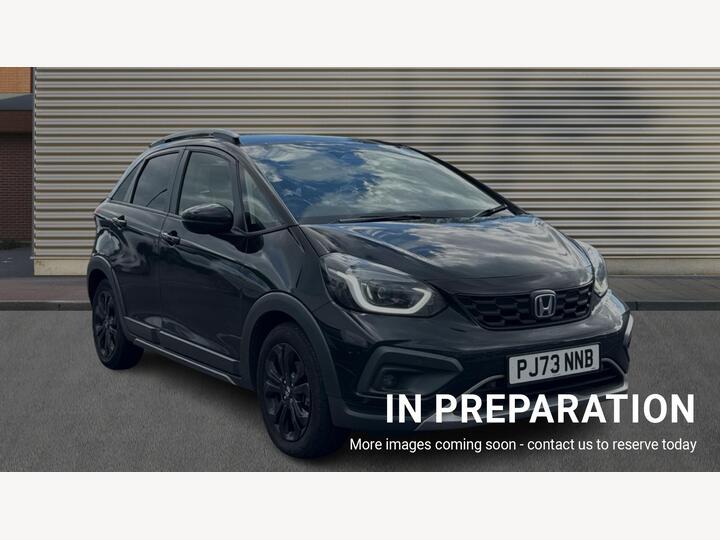 Honda Jazz 1.5 H I-MMD Crosstar Advance ECVT Euro 6 (s/s) 5dr