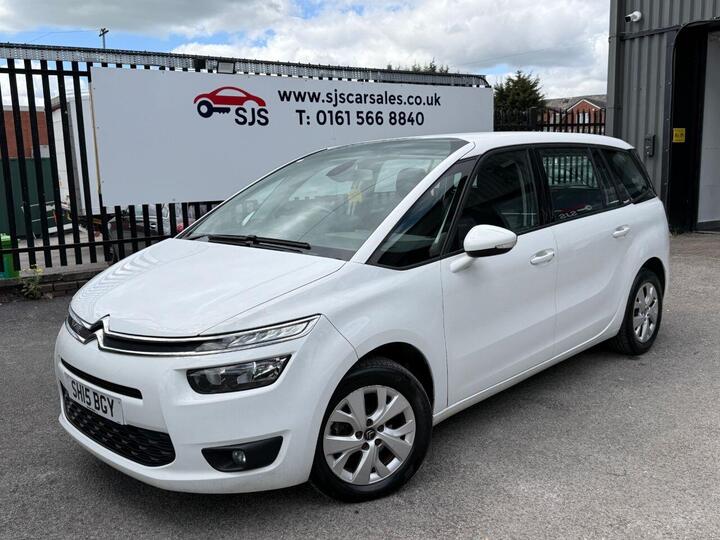 Citroen GRAND C4 PICASSO 1.6 E-HDi VTR+ Euro 5 (s/s) 5dr Citroen GRAND C4 PICASSO 1.6 E-HDi VTR+ Euro 5 (s/s) 5dr