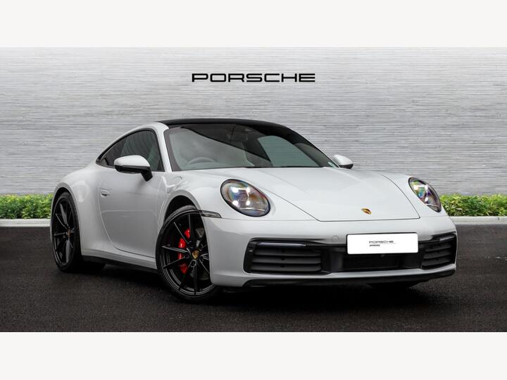 Porsche 911 3.0T 992 Carrera 4S PDK 4WD Euro 6 (s/s) 2dr