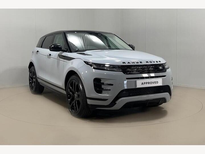 Land Rover RANGE ROVER EVOQUE 2.0 D200 MHEV Dynamic HSE Auto 4WD Euro 6 (s/s) 5dr
