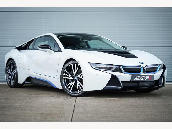BMW I8 1.5 7.1kWh Auto 4WD Euro 6 (s/s) 2dr
