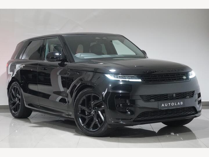Land Rover Range Rover Sport 3.0 D300 MHEV Dynamic SE Auto 4WD Euro 6 (s/s) 5dr