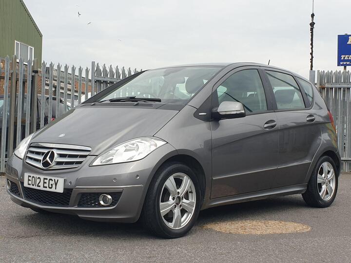 Mercedes-Benz A Class 1.5 A160 Avantgarde SE CVT 5dr