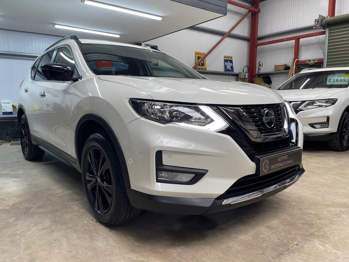 Nissan X-Trail 1.7 DCi N-tec CVT Euro 6 (s/s) 5dr