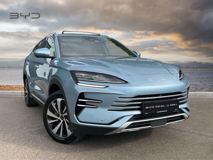 BYD Seal U 1.5 DM-i 18.3kWh Boost CVT Auto Euro 6 (s/s) 5dr