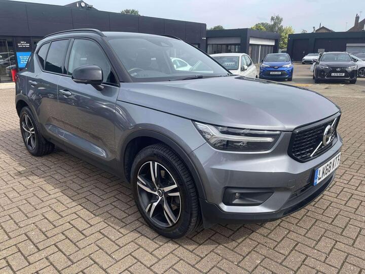 Volvo XC40 2.0 D3 R-Design Auto AWD Euro 6 (s/s) 5dr