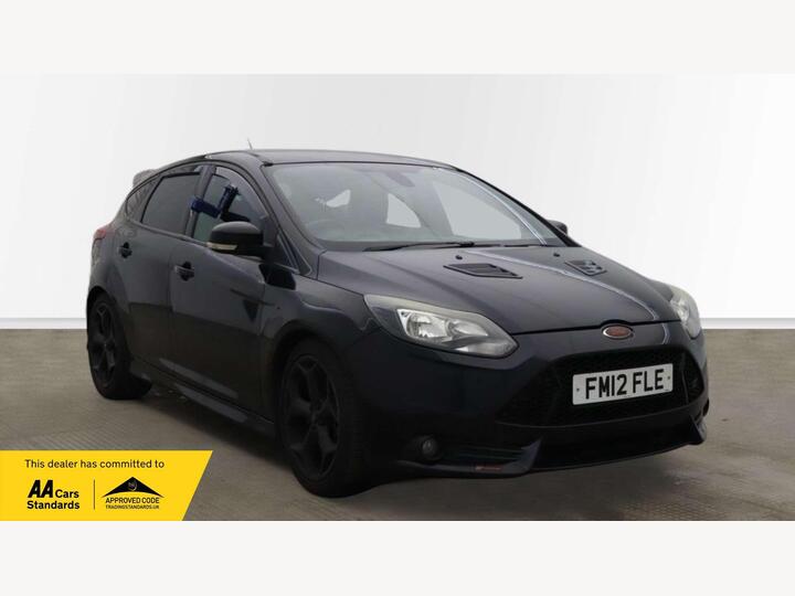 Ford FOCUS 2.0T EcoBoost ST-2 Euro 5 (s/s) 5dr