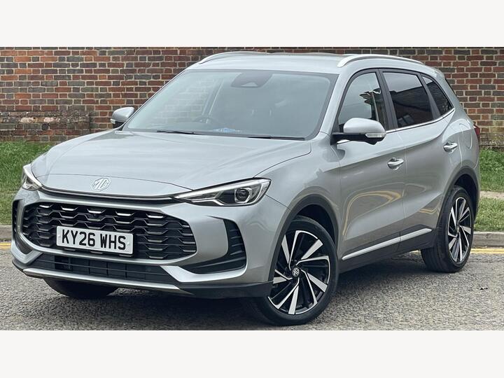 MG ZS 1.5 Hybrid+ Trophy Auto Euro 6 (s/s) 5dr