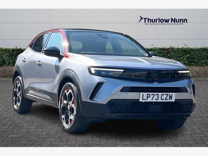 Vauxhall Mokka 1.2 Turbo GS Euro 6 (s/s) 5dr