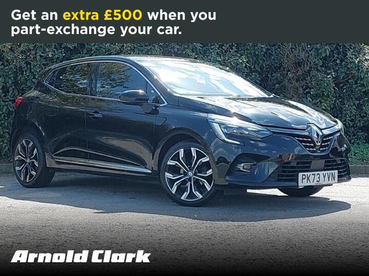 Renault Clio 1.0 TCe Techno Euro 6 (s/s) 5dr
