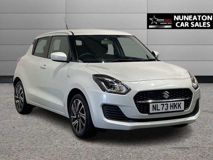 Suzuki SWIFT 1.2 Dualjet MHEV SZ-L Euro 6 (s/s) 5dr