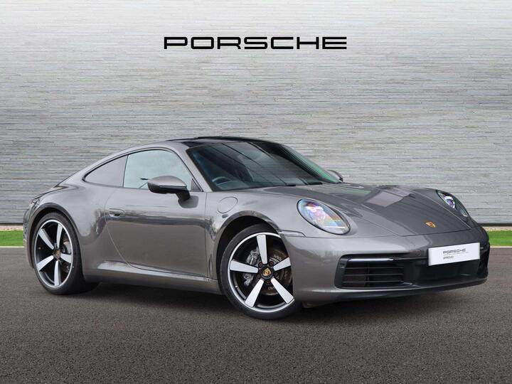 Porsche 911 3.0T 992 Carrera T PDK Euro 6 (s/s) 2dr