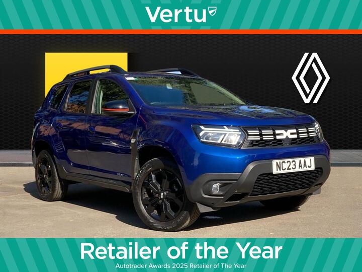 Dacia Duster 1.0 TCe Extreme SE Euro 6 (s/s) 5dr