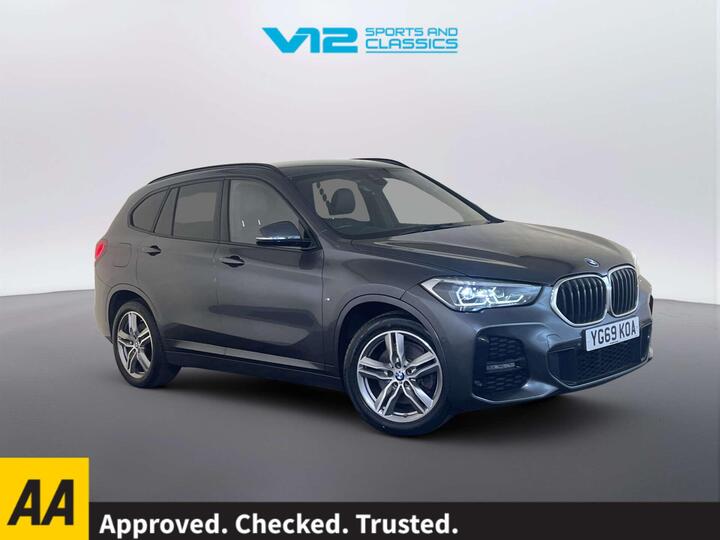 BMW X1 2.0 20i GPF M Sport DCT SDrive Euro 6 (s/s) 5dr