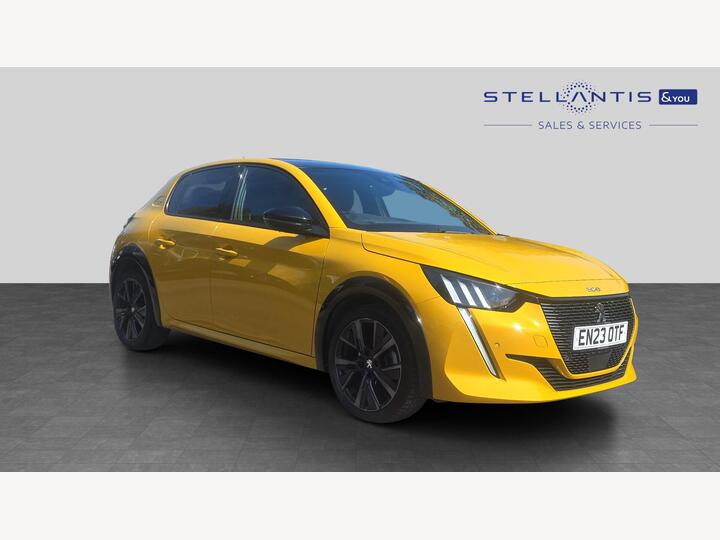 Peugeot 208 1.2 PureTech GT Euro 6 (s/s) 5dr