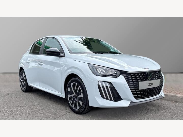 Peugeot 208 1.2 PureTech Style Euro 6 (s/s) 5dr