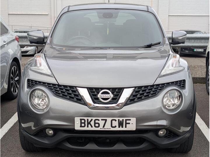 Nissan Juke 1.6 DIG-T Tekna Euro 6 (s/s) 5dr Nissan Juke 1.6 DIG-T Tekna Euro 6 (s/s) 5dr
