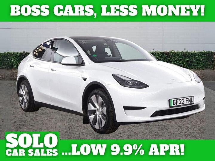 Tesla MODEL Y Auto RWD 5dr