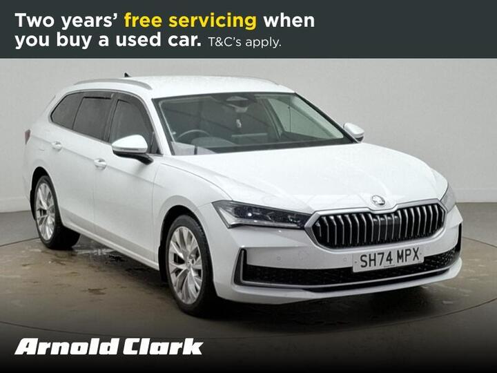 Skoda Superb 1.5 TSI E-TEC MHEV SE L DSG Euro 6 (s/s) 5dr