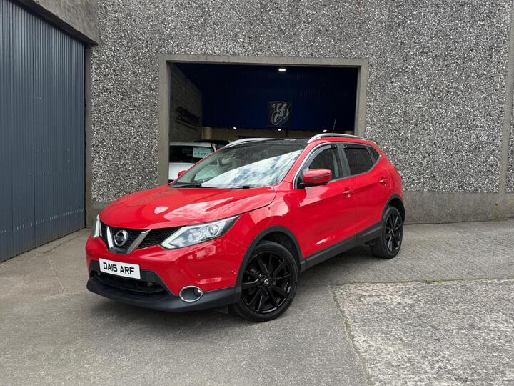 Nissan Qashqai 1.5 DCi Tekna 2WD Euro 5 (s/s) 5dr