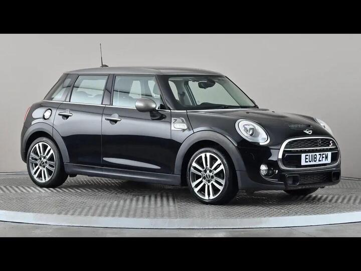MINI Hatchback 2.0 Cooper S Seven Auto Euro 6 (s/s) 5dr
