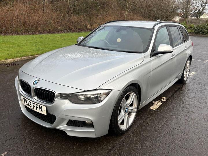 BMW 3 SERIES 2.0 320d M Sport Touring Auto Euro 5 (s/s) 5dr