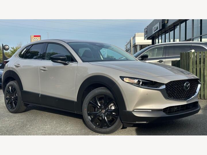 Mazda CX-30 2.5 E-SKYACTIV G MHEV Homura Auto Euro 6 (s/s) 5dr
