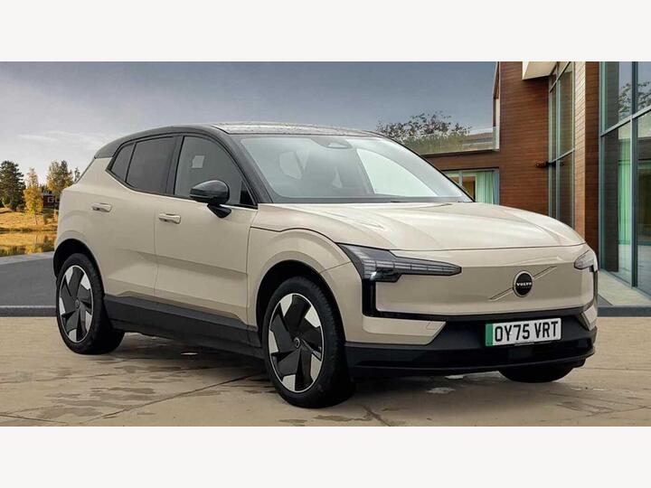 Volvo EX30 Single Motor Extended Range 69kWh Plus Auto 5dr