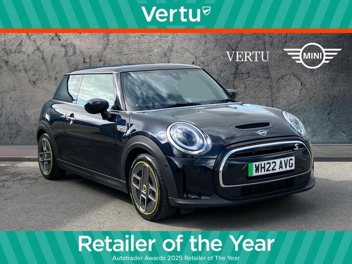 MINI Hatch Cooper SE 32.6kWh Level 3 Auto 3dr