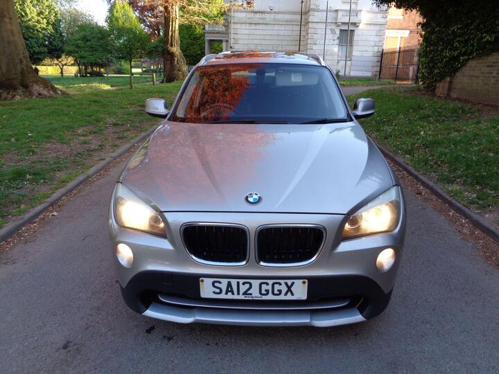 BMW X1 2.0 20d SE XDrive Euro 5 (s/s) 5dr