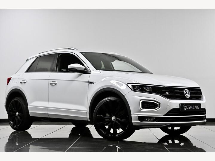 Volkswagen T-Roc 1.6 TDI R-Line Euro 6 (s/s) 5dr