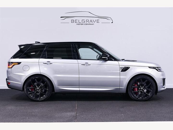 Land Rover Range Rover Sport 3.0 P400 MHEV HSE Dynamic Auto 4WD Euro 6 (s/s) 5dr