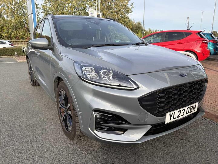 Ford Kuga 2.5h Duratec ST-Line X Edition CVT Euro 6 (s/s) 5dr