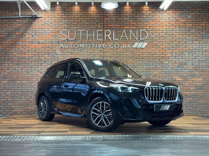 BMW X1 1.5 25e 16.3kWh M Sport DCT XDrive Euro 6 (s/s) 5dr