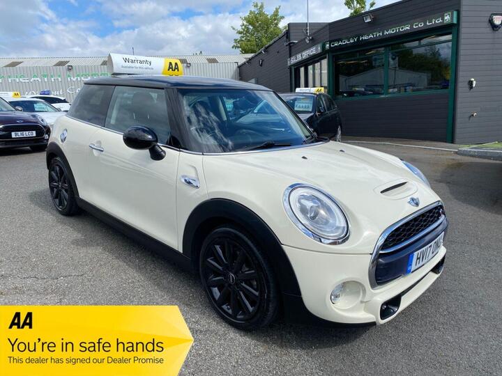 MINI HATCH 2.0 Cooper S Euro 6 (s/s) 3dr