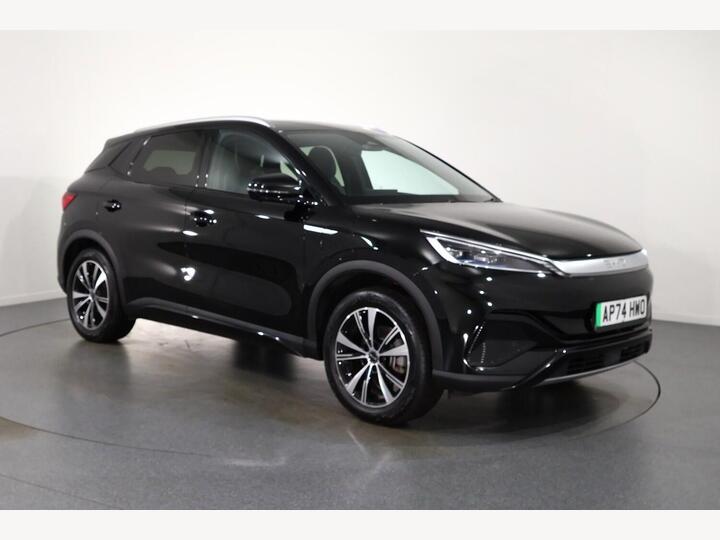 BYD Atto 3 60.48kWh Comfort Auto 5dr