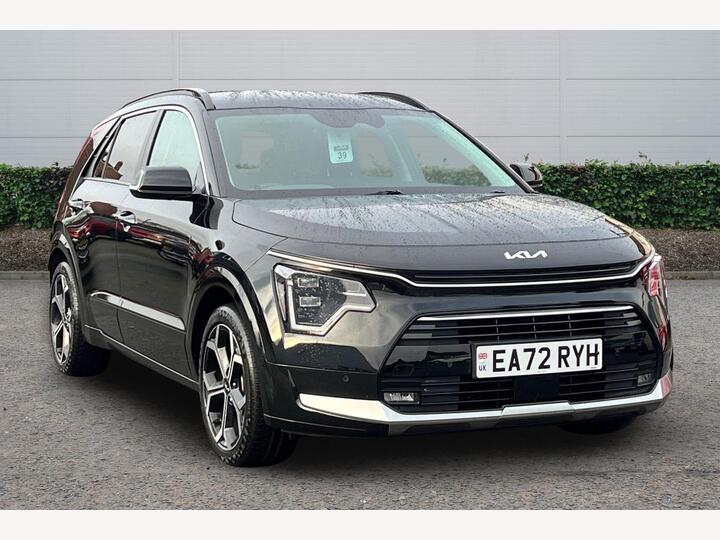 Kia Niro 1.6h GDi 3 DCT Euro 6 (s/s) 5dr