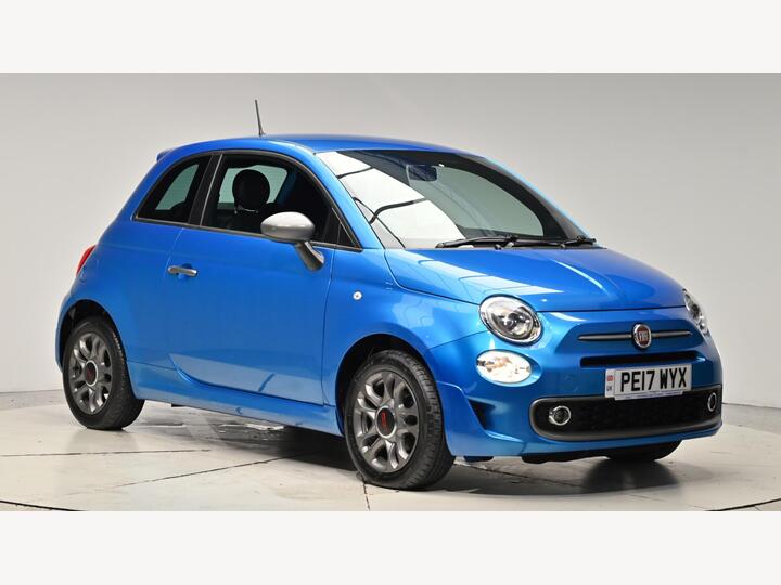 Fiat 500 1.2 S Euro 6 (s/s) 3dr