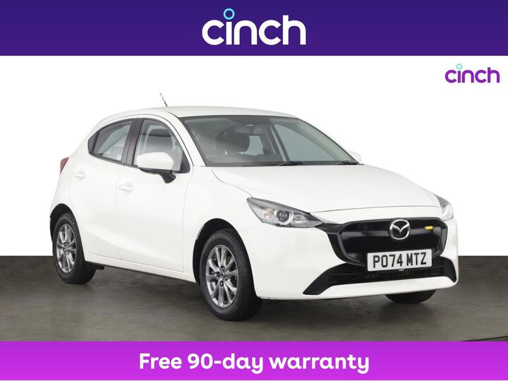 Mazda Mazda2 1.5 SKYACTIV-G Centre-Line Euro 6 (s/s) 5dr