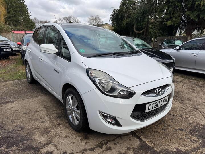 Hyundai Ix20 1.4 Style Euro 5 (s/s) 5dr