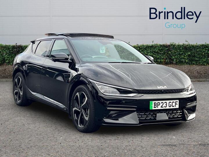 Kia EV6 77.4kWh GT-Line S Auto 5dr