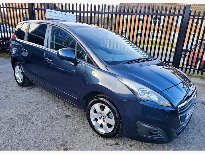 Peugeot 5008 1.6 BlueHDi Access Euro 6 (s/s) 5dr