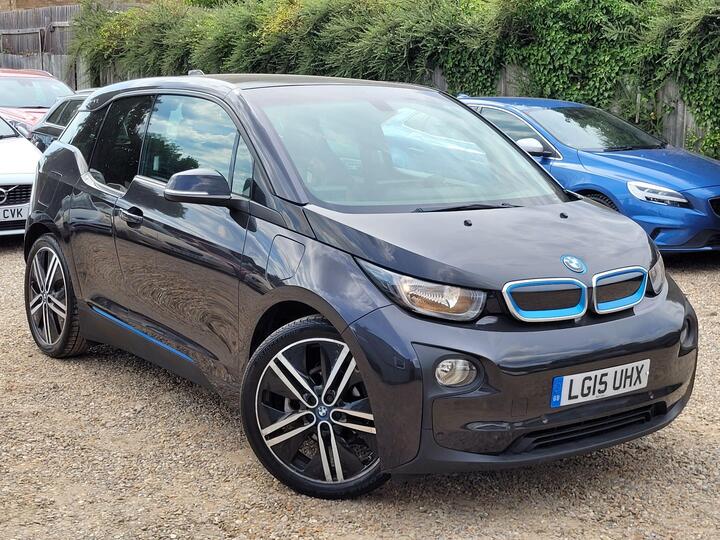 BMW I3 Auto Euro 6 (s/s) 5dr (Range Extender)