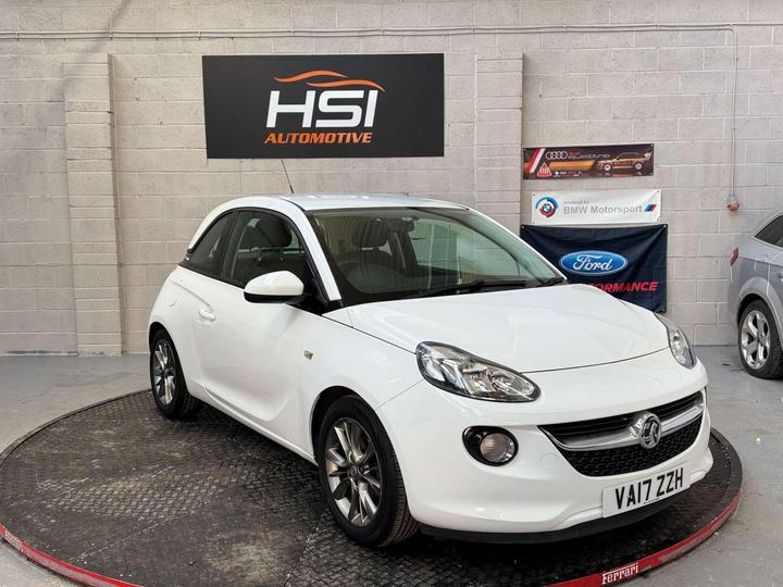 Vauxhall ADAM 1.4i JAM Euro 6 3dr