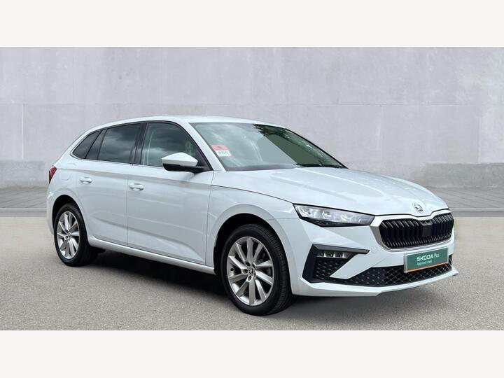 Skoda Scala 1.5 TSI SE L DSG Euro 6 (s/s) 5dr