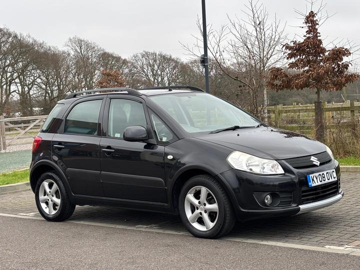 Suzuki SX4 1.6 16V GLX Euro 4 5dr