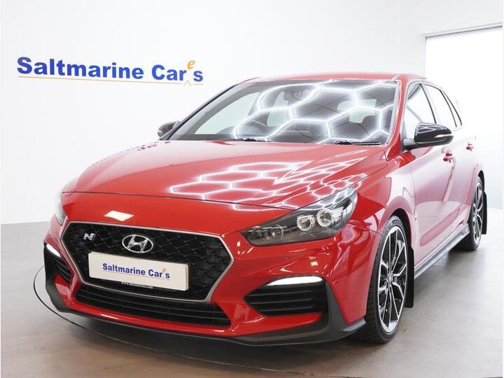 Hyundai I30 2.0 T-GDi N Performance Euro 6 (s/s) 5dr Hyundai I30 2.0 T-GDi N Performance Euro 6 (s/s) 5dr