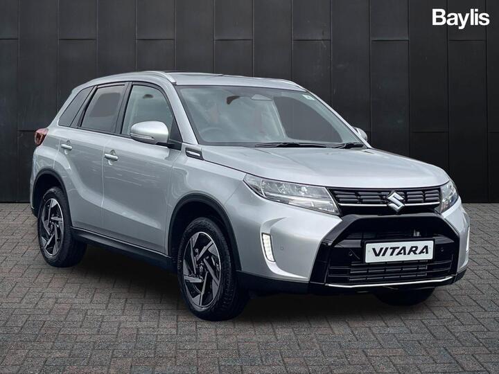 Suzuki Vitara 1.4 Boosterjet MHEV Ultra AGS Auto ALLGRIP Euro 6 (s/s) 5dr